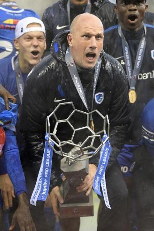 KRC Genk reageert sereen op vertrek van Philippe Clement: "Blij dat er duidelijkheid is"