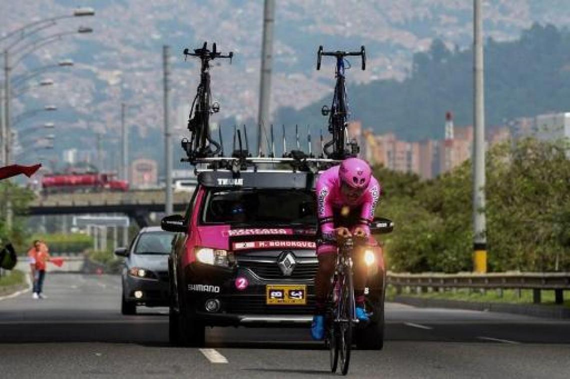 Procontinentaal team Manzana Postobon stapt per direct uit wielersport