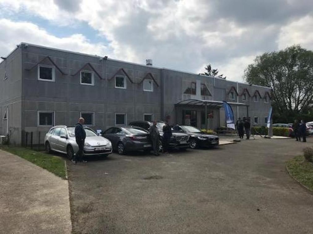 Gesloten asielcentrum vrouwen in Holsbeek nog niet in gebruik vanwege brandweerverslag