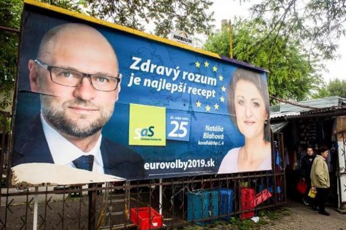 Letland, Malta en Slovakije aan zet in Europese verkiezingen