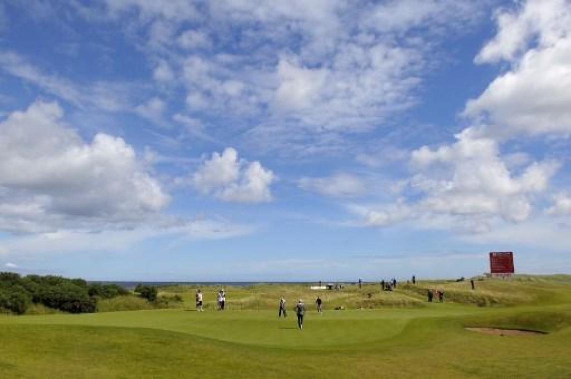 Zimmer Biomet Championship golf - Cloots strandt op 130e plaats