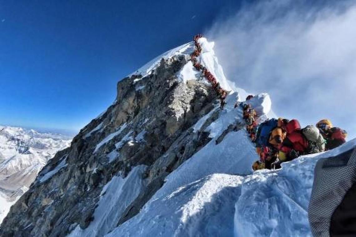 Dodentol op Mount Everest stijgt tot tien