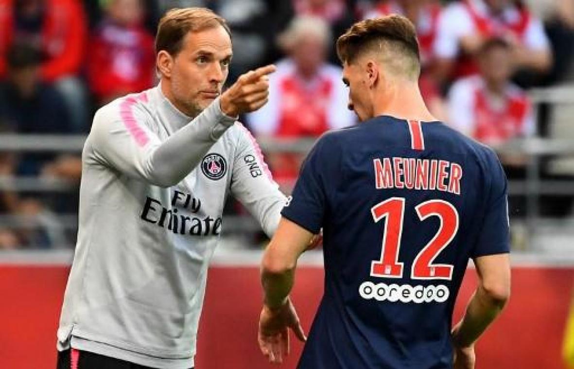 Thomas Tuchel verlengt tot 2021 bij PSG