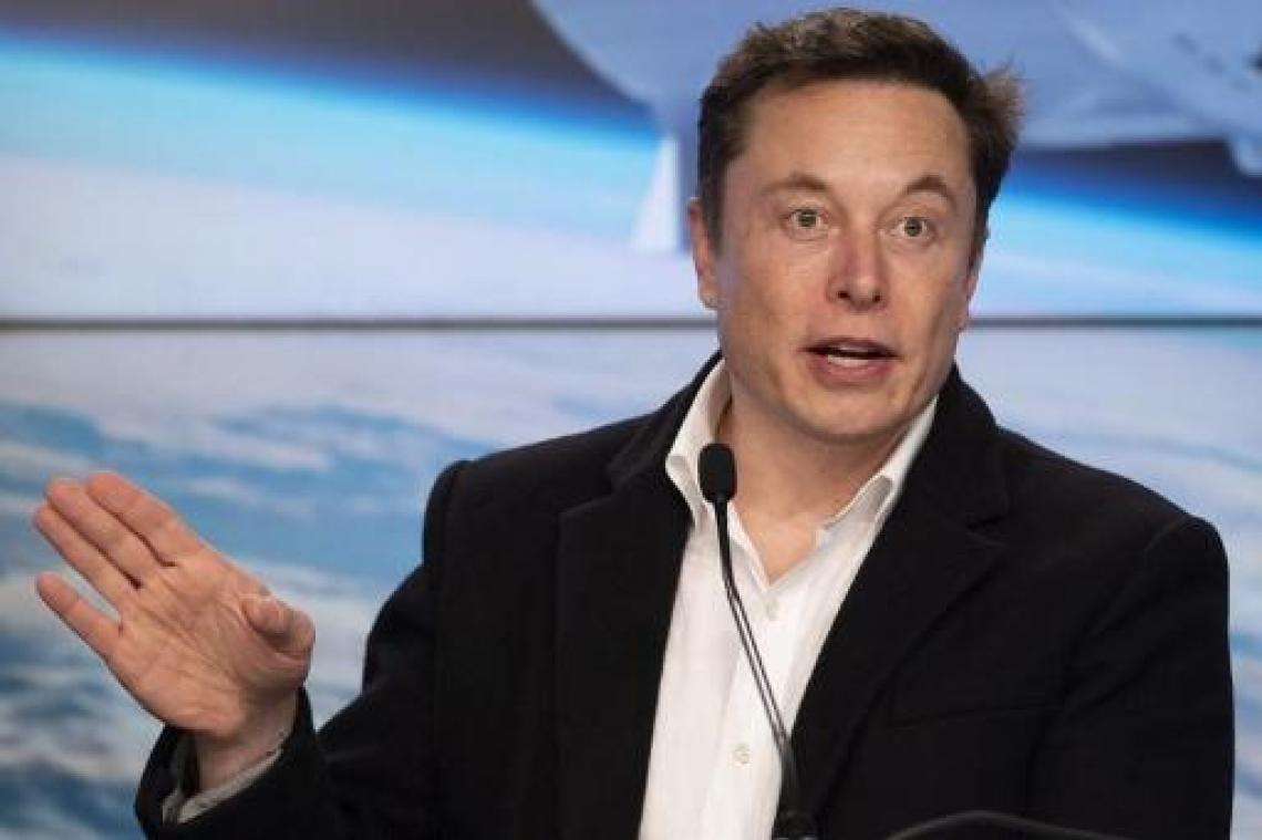 SpaceX haalt miljard op bij beleggers