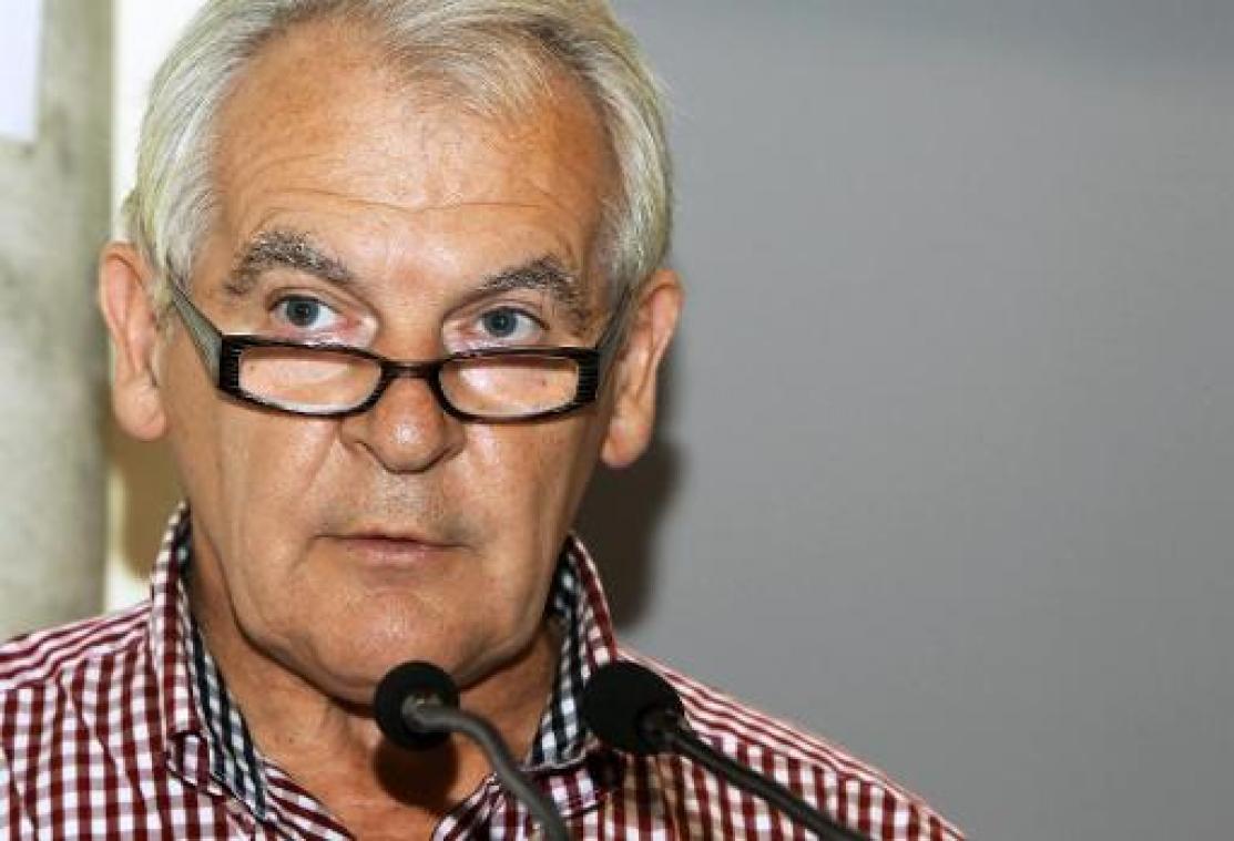Ecolo Verviers dient klacht in tegen José Happart