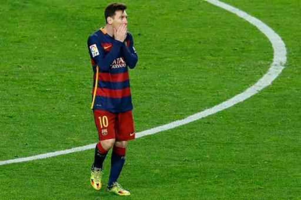 Messi ontkent geld in offshorebedrijven te hebben geplaatst