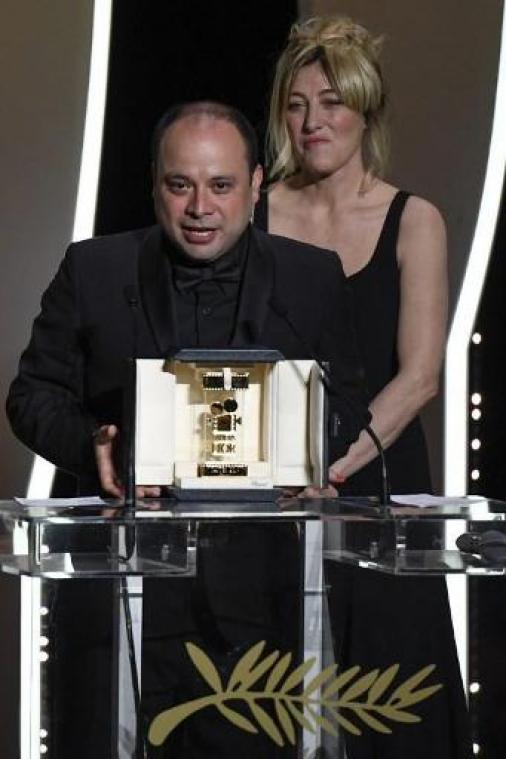 Filmfestival Cannes - Belgische film "Nuestras Madres" van César Díaz wint Caméra d'Or