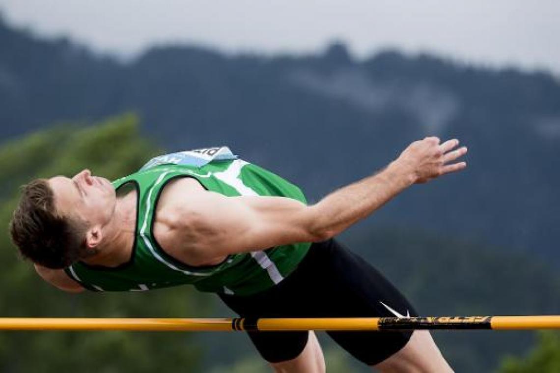 Hypomeeting Götzis - Niels Pittomvils staat 26e na eerste dag van tienkamp
