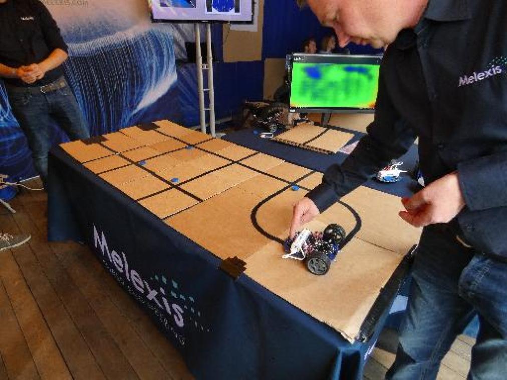 3.500 bezoekers voor wetenschapsfestival Sound of Science