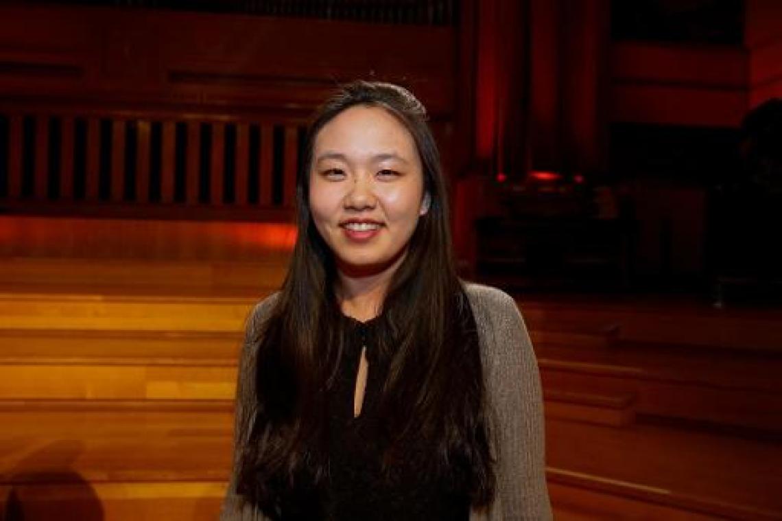 Koningin Elisabethwedstrijd - Belgische Sylvia Huang eindigt bij de niet gerangschikte laureaten