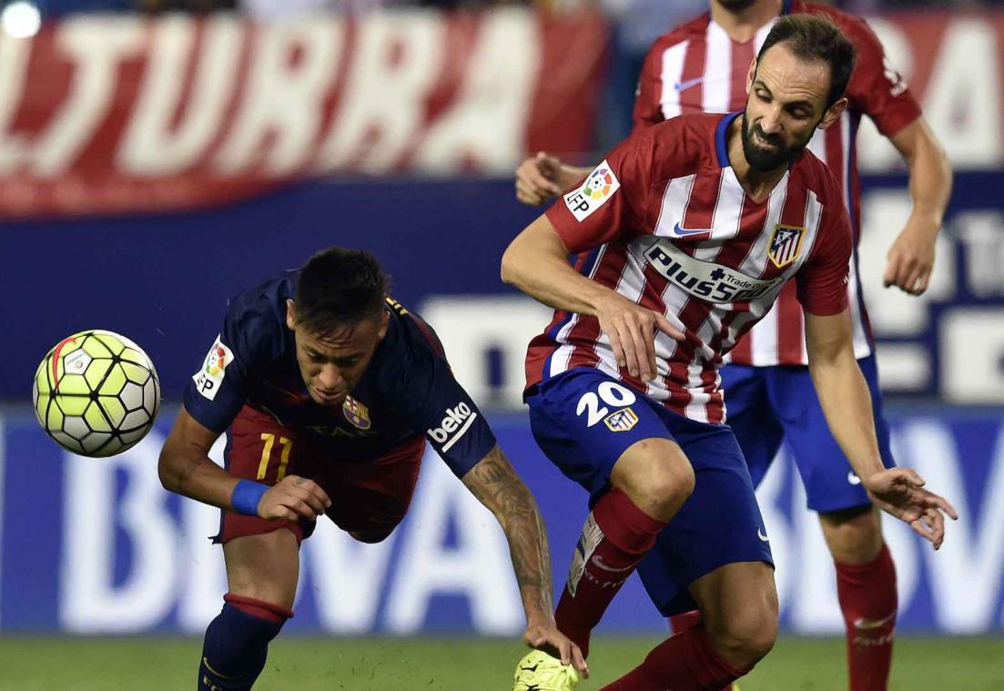 Spaanse kraker in de Champions League