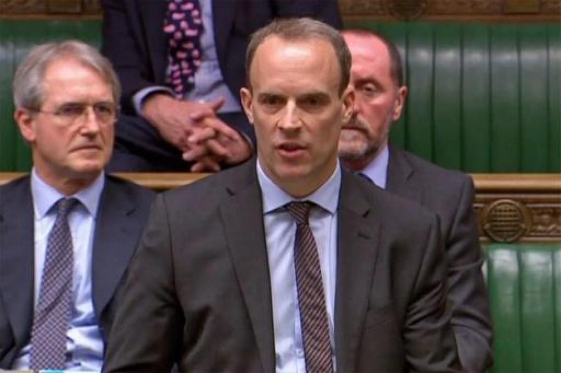 Brexit - Al zeven kandidaten om Theresa May op te volgen