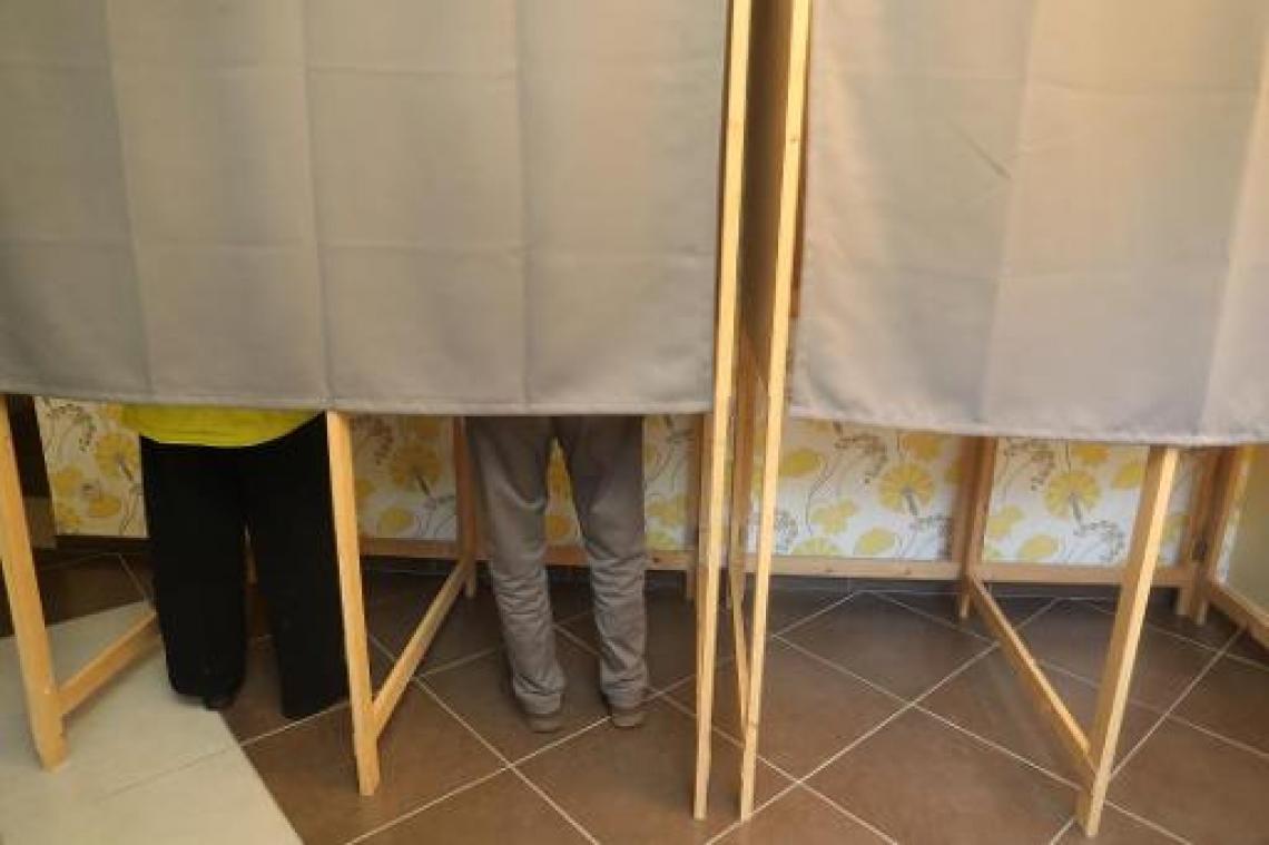 Verkiezingen19 - Stembureaus geopend