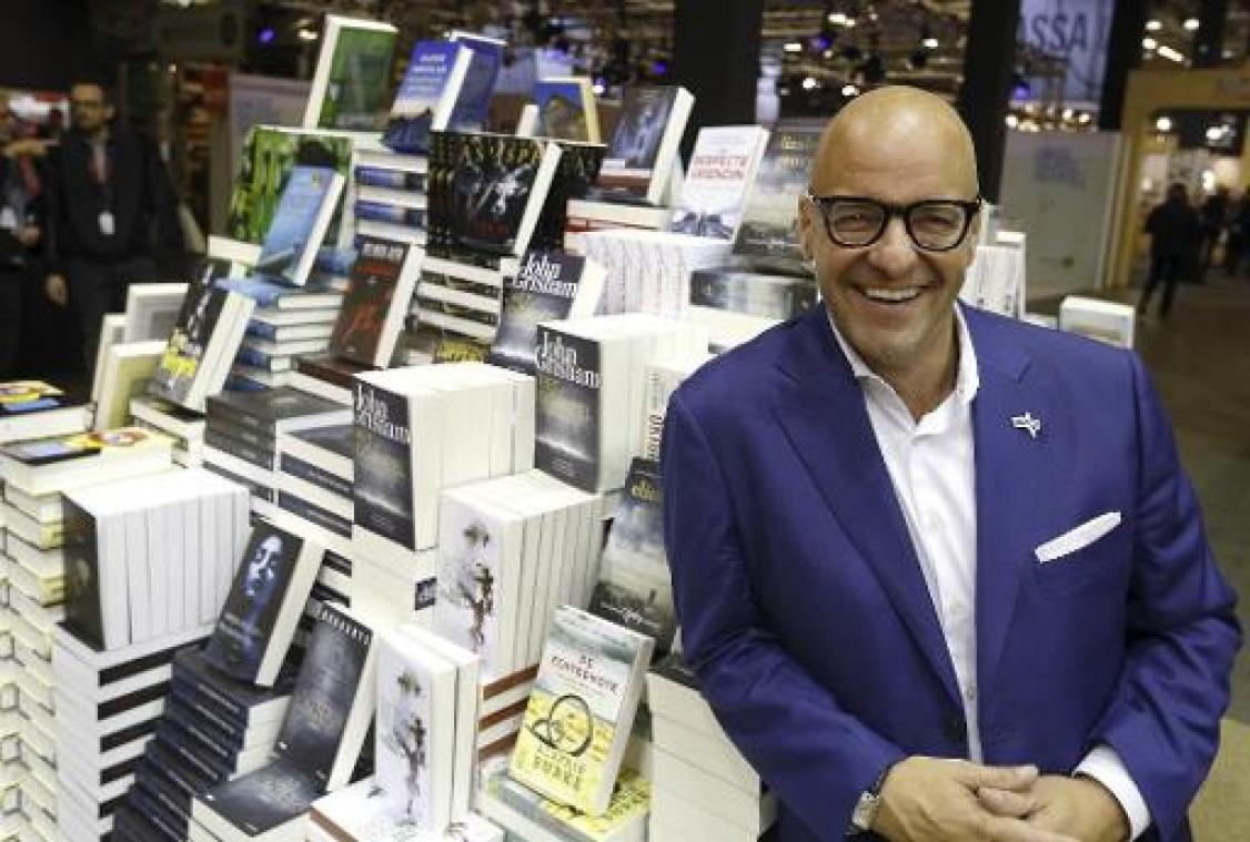 Baas Boekenbeurs omgekomen bij ongeval aan Craeybeckxtunnel