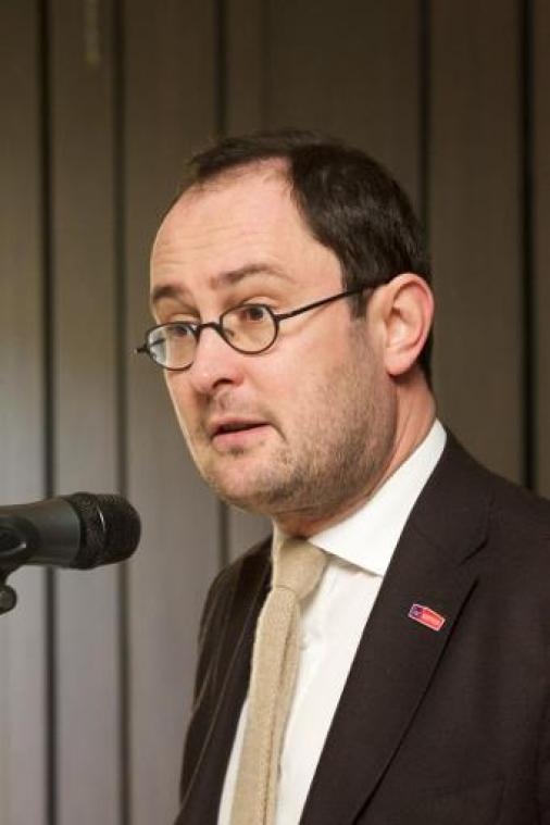 Vincent Van Quickenborne (Open Vld) houdt "goed gevoel" over aan campagne