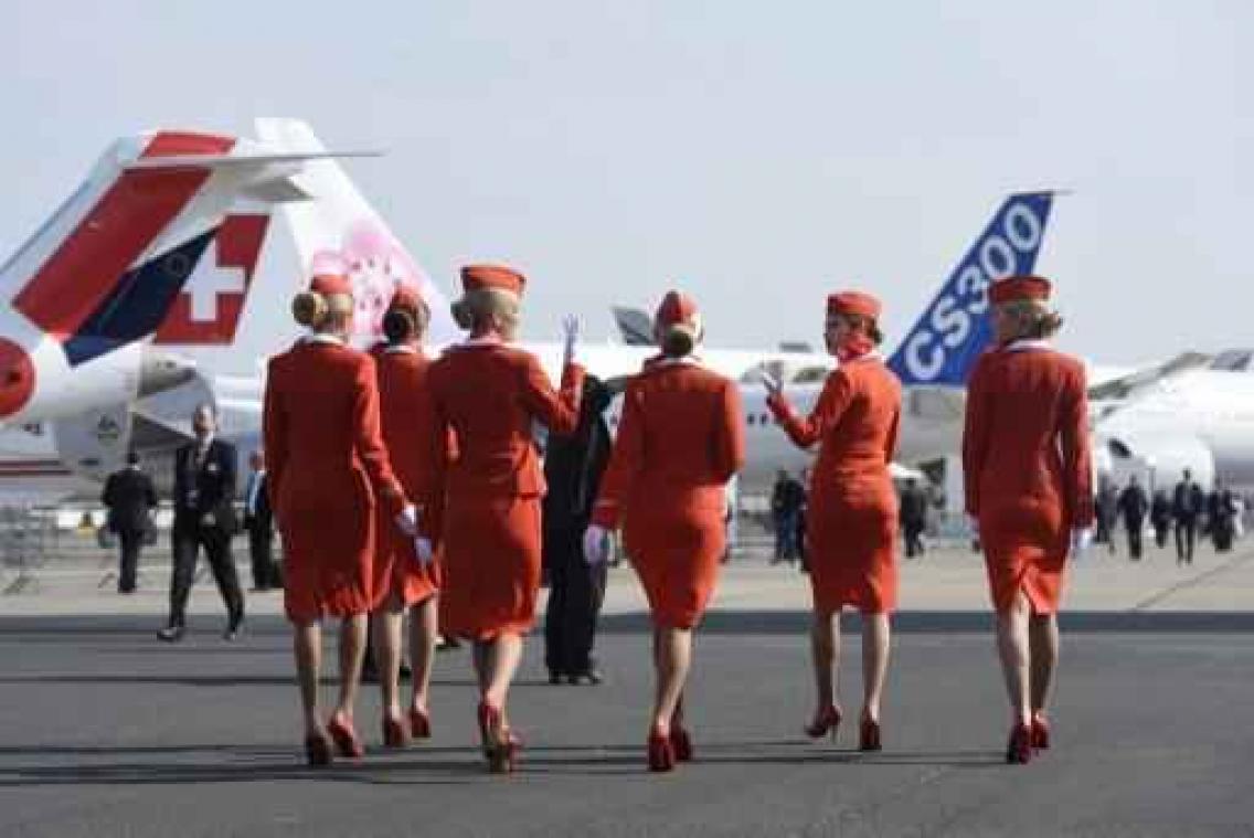 Aeroflot vliegt vanaf donderdag weer op Brussel