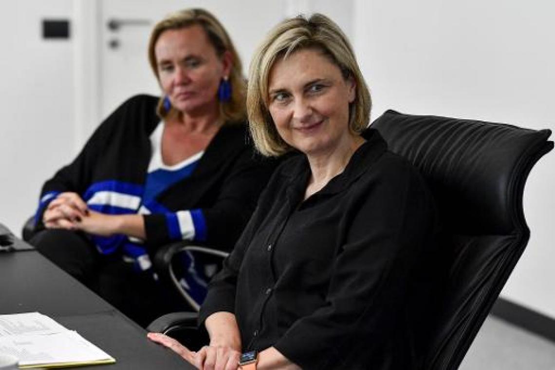 Hilde Crevits blikt tevreden terug op campagne