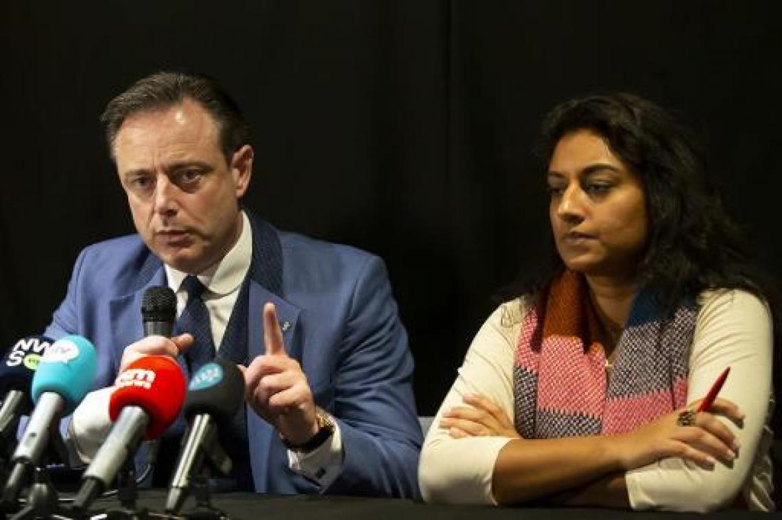 Sp.a-schepen Beels kandidaat-burgemeester als De Wever minister-president wordt