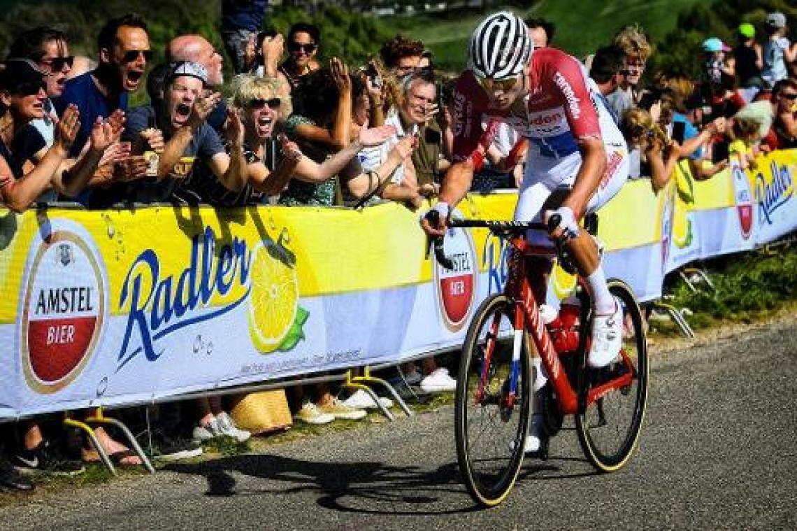 Van der Poel wint tweede manche in Nove Mesto