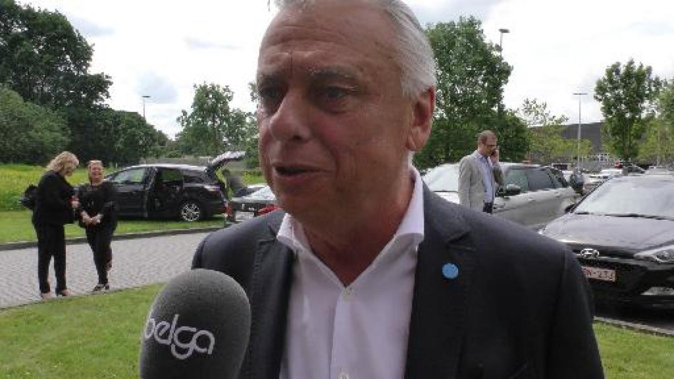 Patrick Dewael: "Regeren met extreemrechts of extreemlinks is geen optie voor mijn partij"