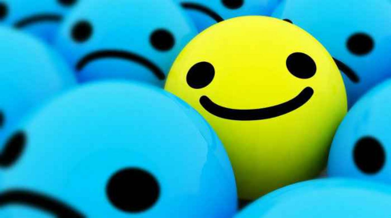 Is dit de eerste emoticon?
