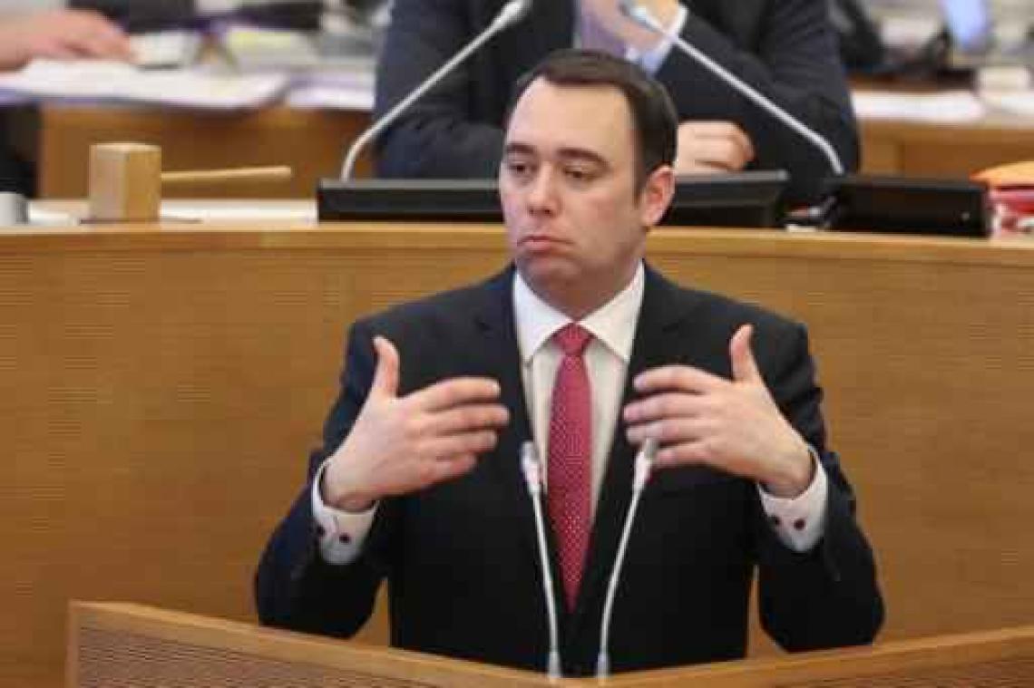 Waals minister verzet zich tegen eis vrachtwagenchauffeurs om gewestwegen vrij te stellen