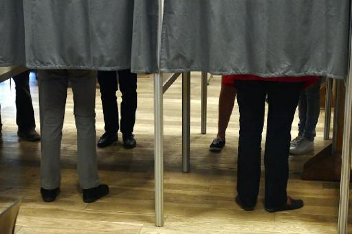 Kamer: N-VA daalt met 11,3 procent in Heist-op-den-Berg