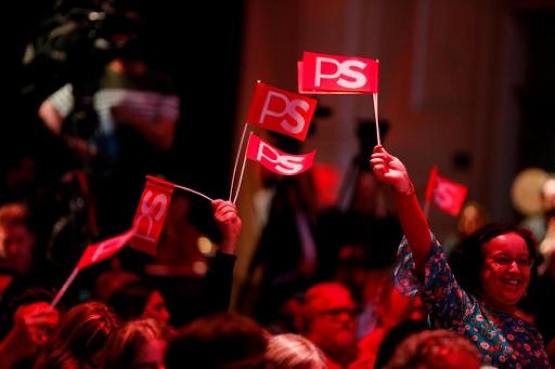 KAMER: PS op kop in Brussel