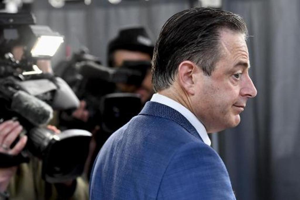 Voortzetting Vlaamse coalitie niet evident