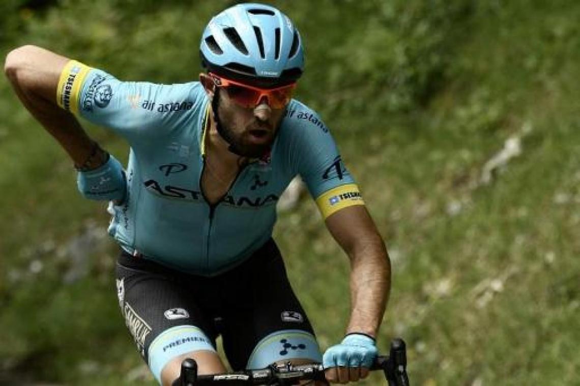 Cataldo triomfeert in 15e etappe Giro, Carapaz verstevigt leiderstrui