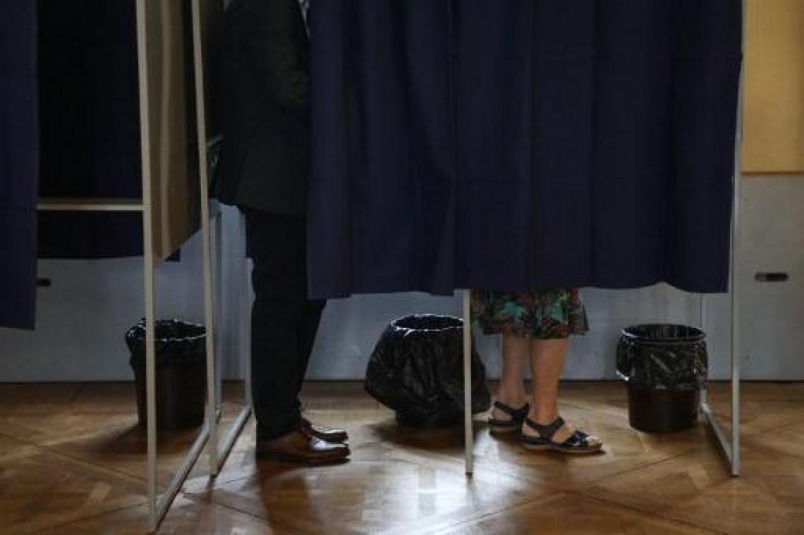 Kamer: Belgen in het buitenland kiezen Groen