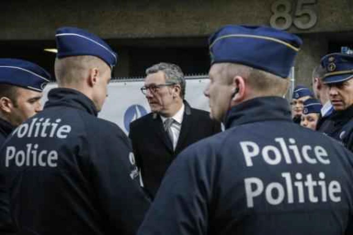 NSPV Brussel "geschandaliseerd" door uitlatingen Mayeur