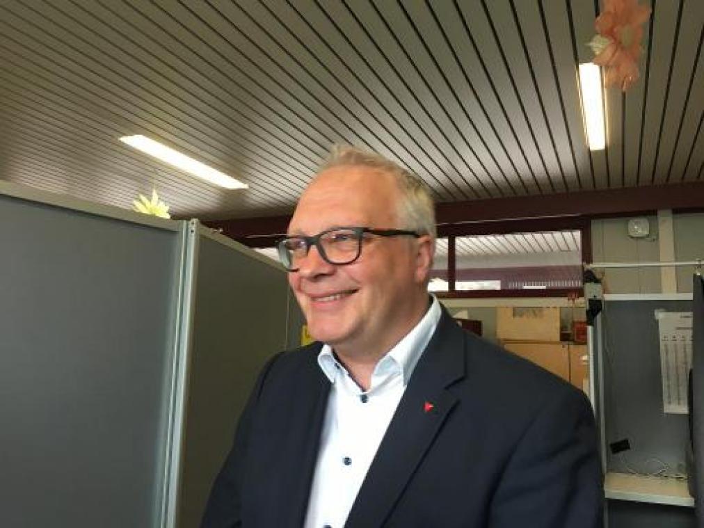 PVDA: "Wij zijn de tweede winnaar van deze verkiezingen"