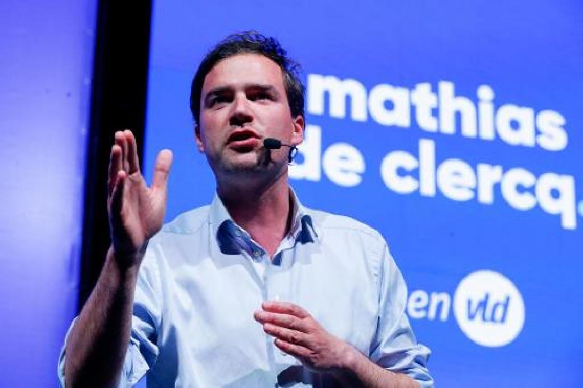 "Nooit besturen met Vlaams Belang"