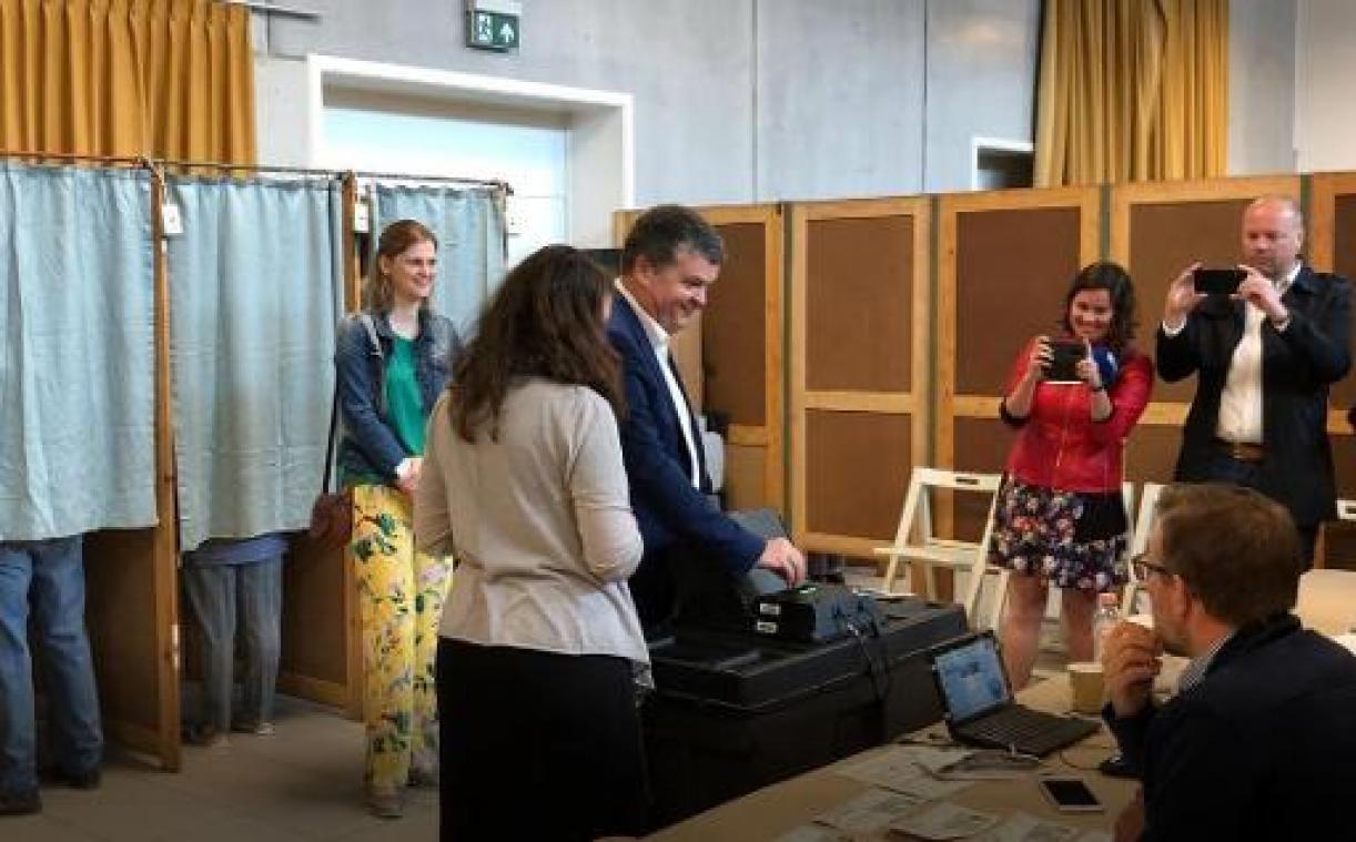 Nog geen enkele stem geteld in Mechelen door computerproblemen