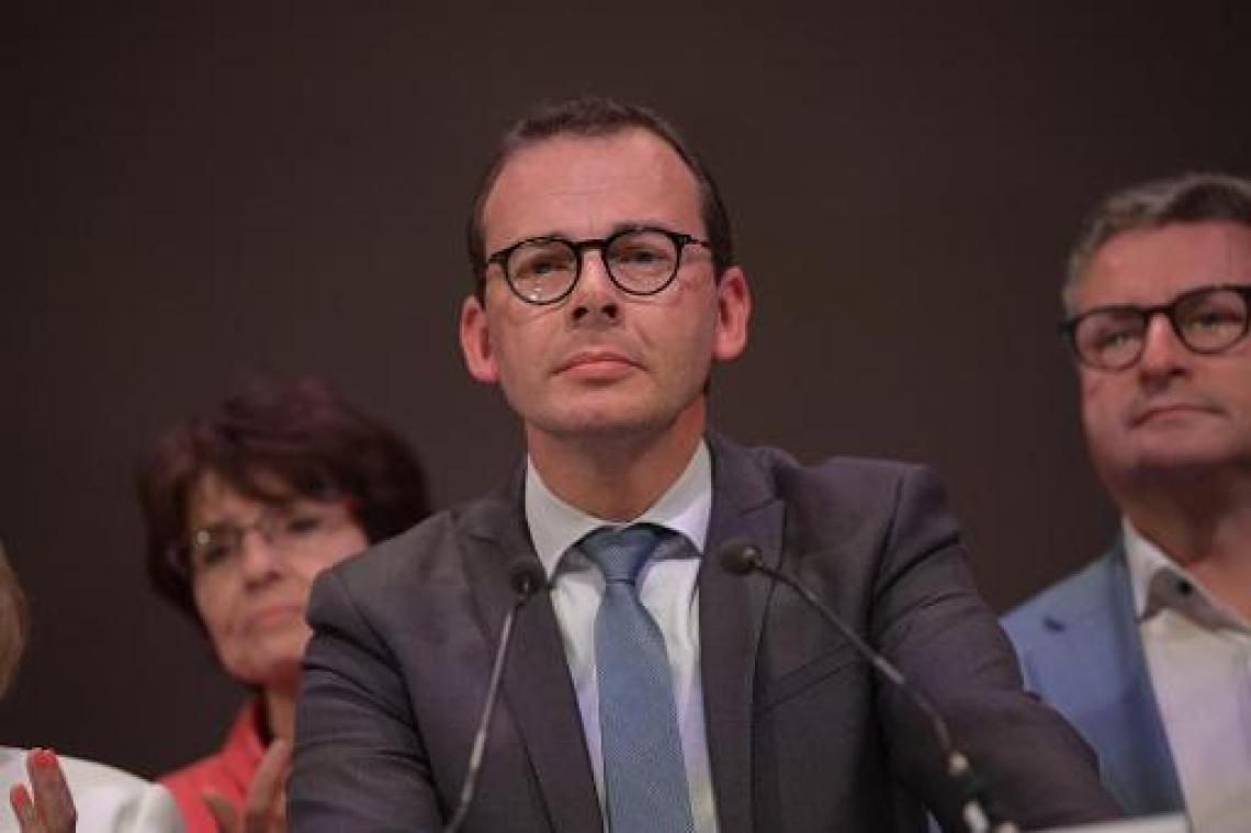 Wouter Beke: "We zullen verantwoordelijk zijn als we gevraagd worden"