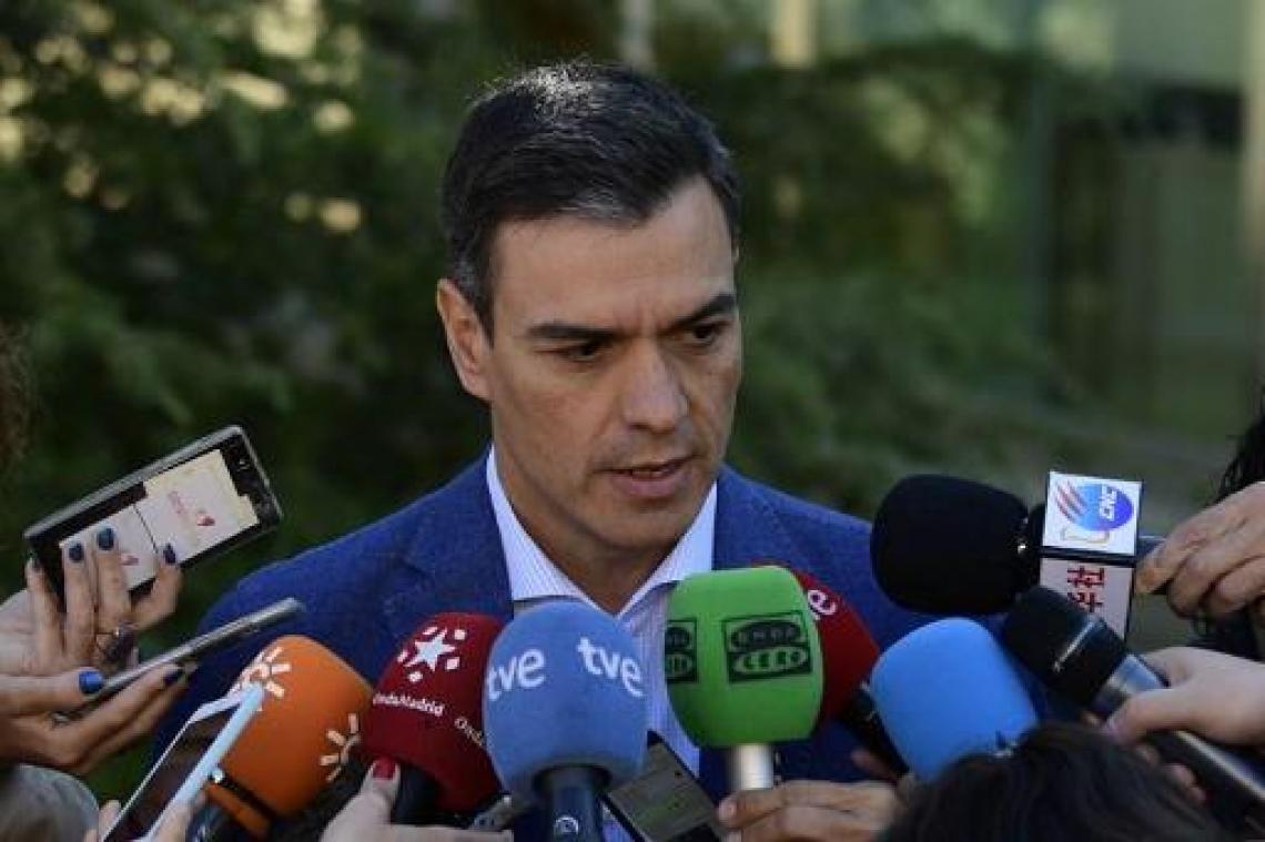 Spaanse socialisten breien vervolg aan zege nationale parlementsverkiezingen