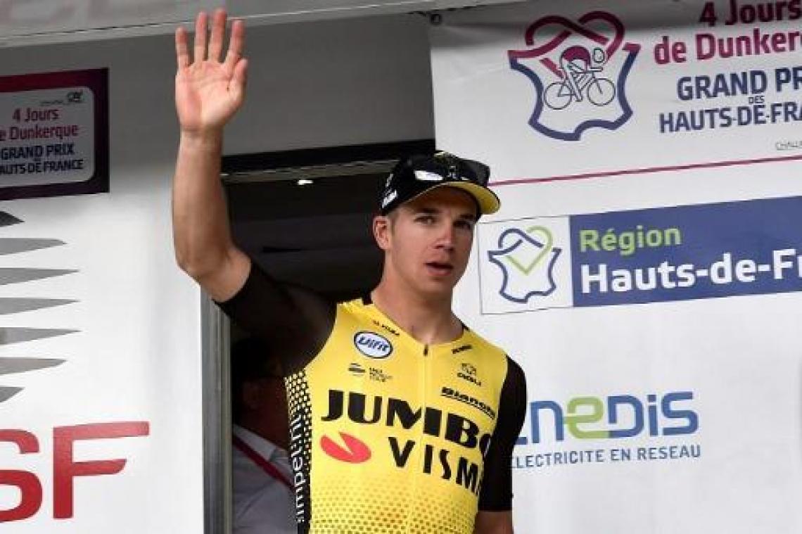 Team Jumbo - Visma wint Hammer Series in Stavanger