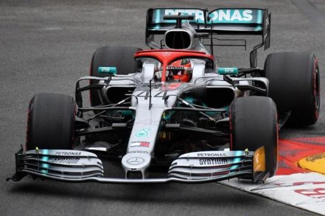 Lewis Hamilton pakt in Monaco vierde zege van het seizoen