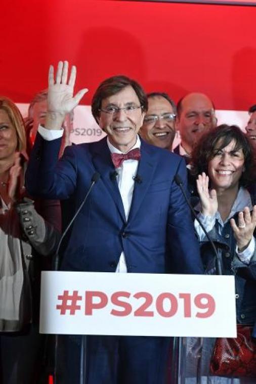 Di Rupo neemt vanaf woensdag het initiatief