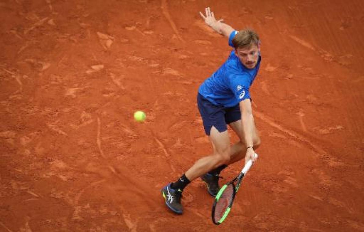 Goffin: "Dit was de ideale start"