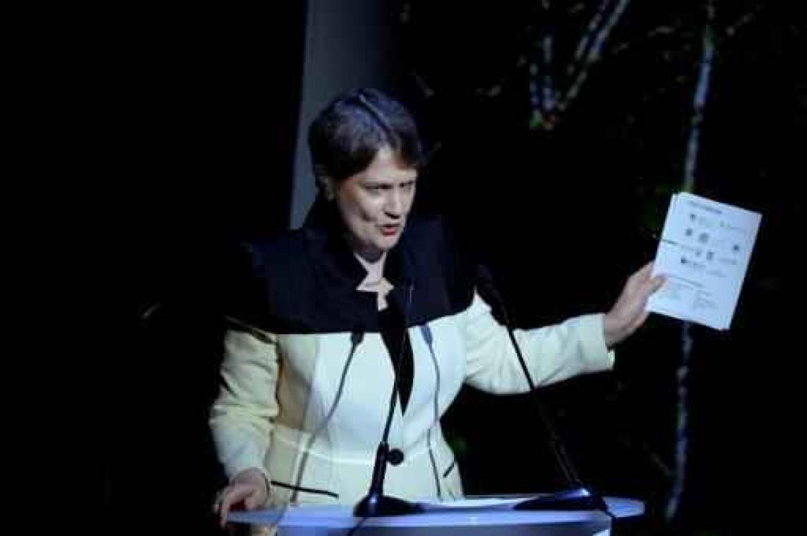 Nieuw-Zeeland nomineert ex-premier Helen Clark als kandidaat-opvolger Ban Ki-moon