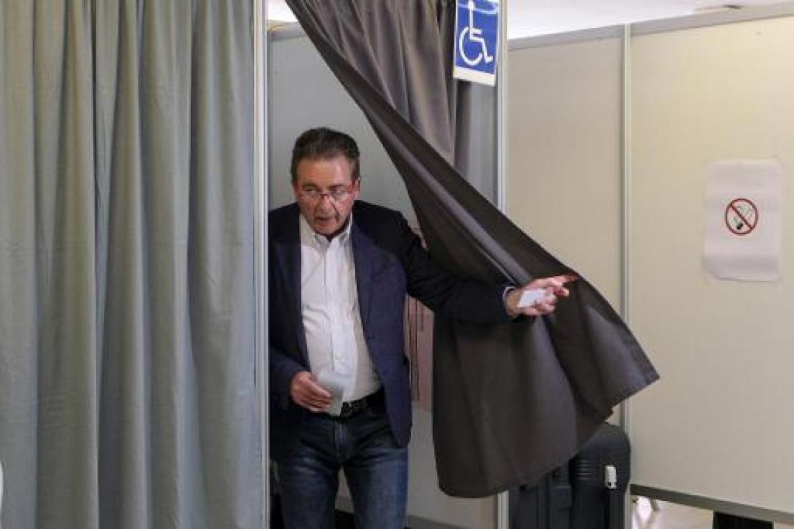 Verkiezingen19 - BRUSSEL: PS ontvangt woensdag vertegenwoordigers van andere partijen