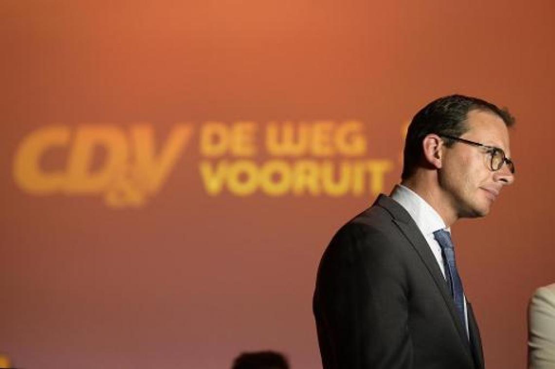 Beke stapt (nog) niet op als voorzitter