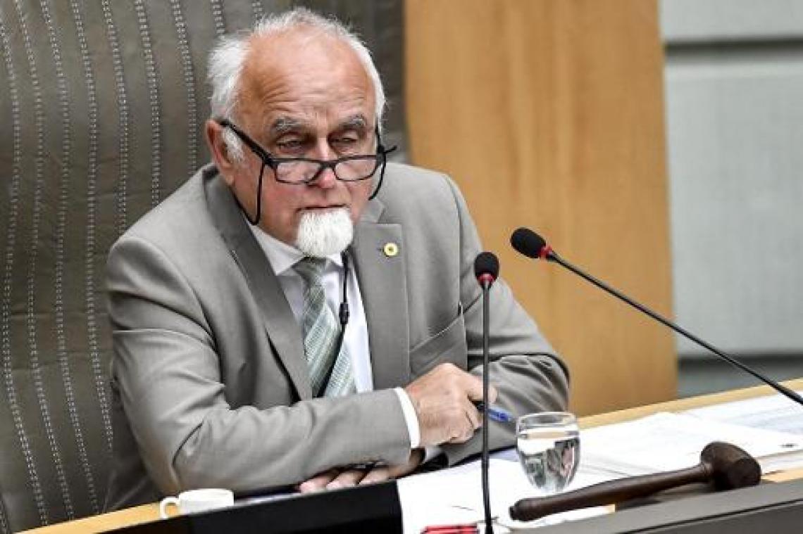 VLAAMS: Peumans uitgewuifd met 23.069 voorkeurstemmen