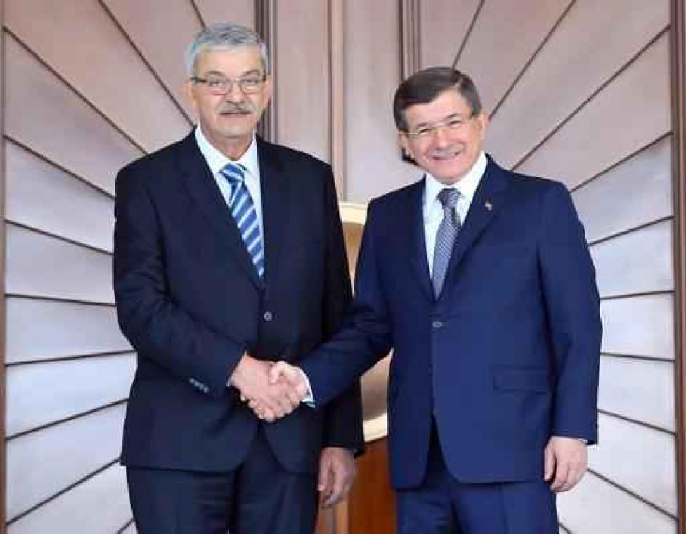 Noord-Cypriotische regering neemt ontslag door economische meningsverschillen