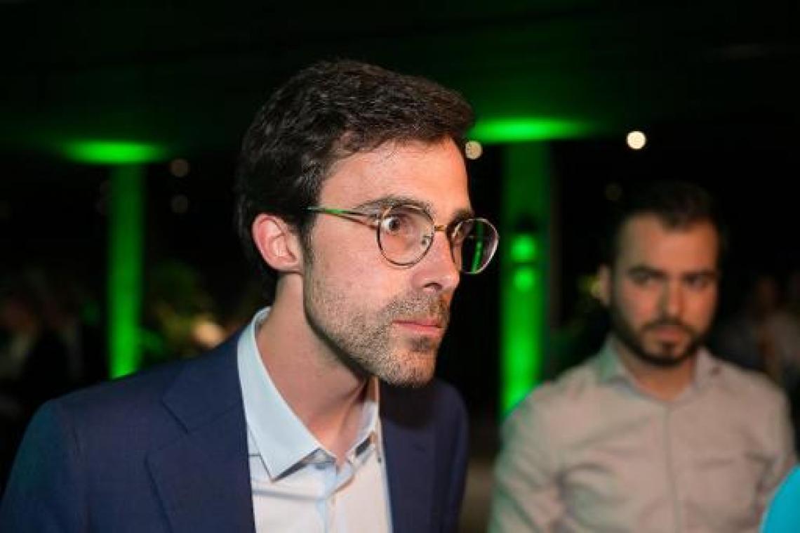 Groen hinkt op twee benen