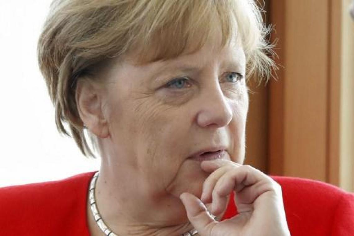 EUROPA: Duitse regeringspartijen bezinnen zich over verkiezingsnederlaag