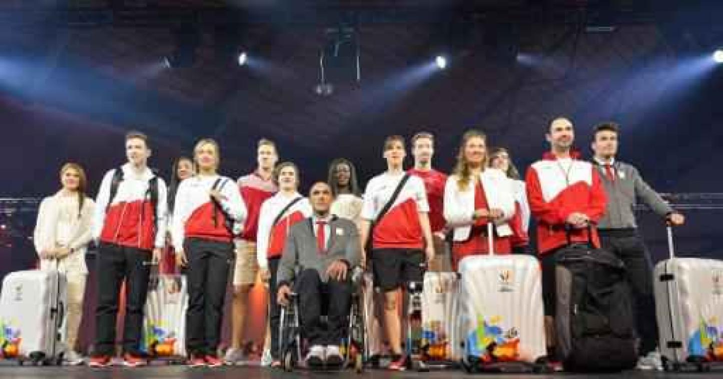 Belgische atleten op Spelen krijgen extra beveiliging