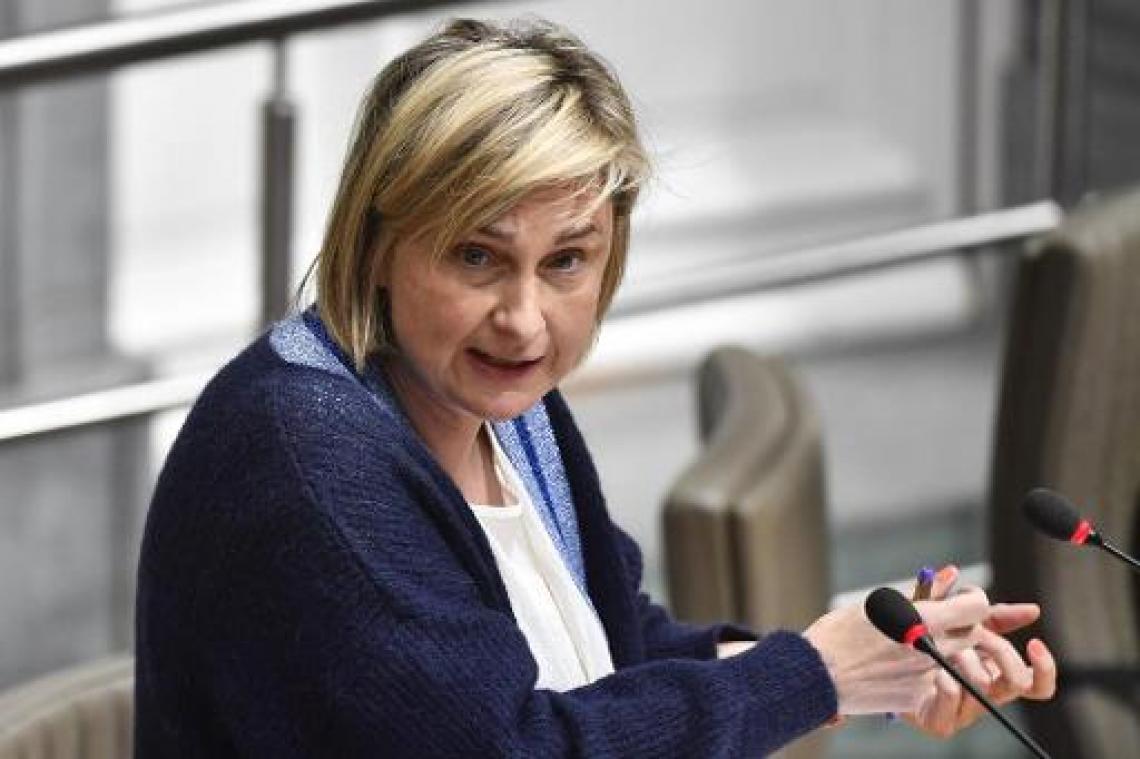 Meer vrouwen in Vlaams Parlement